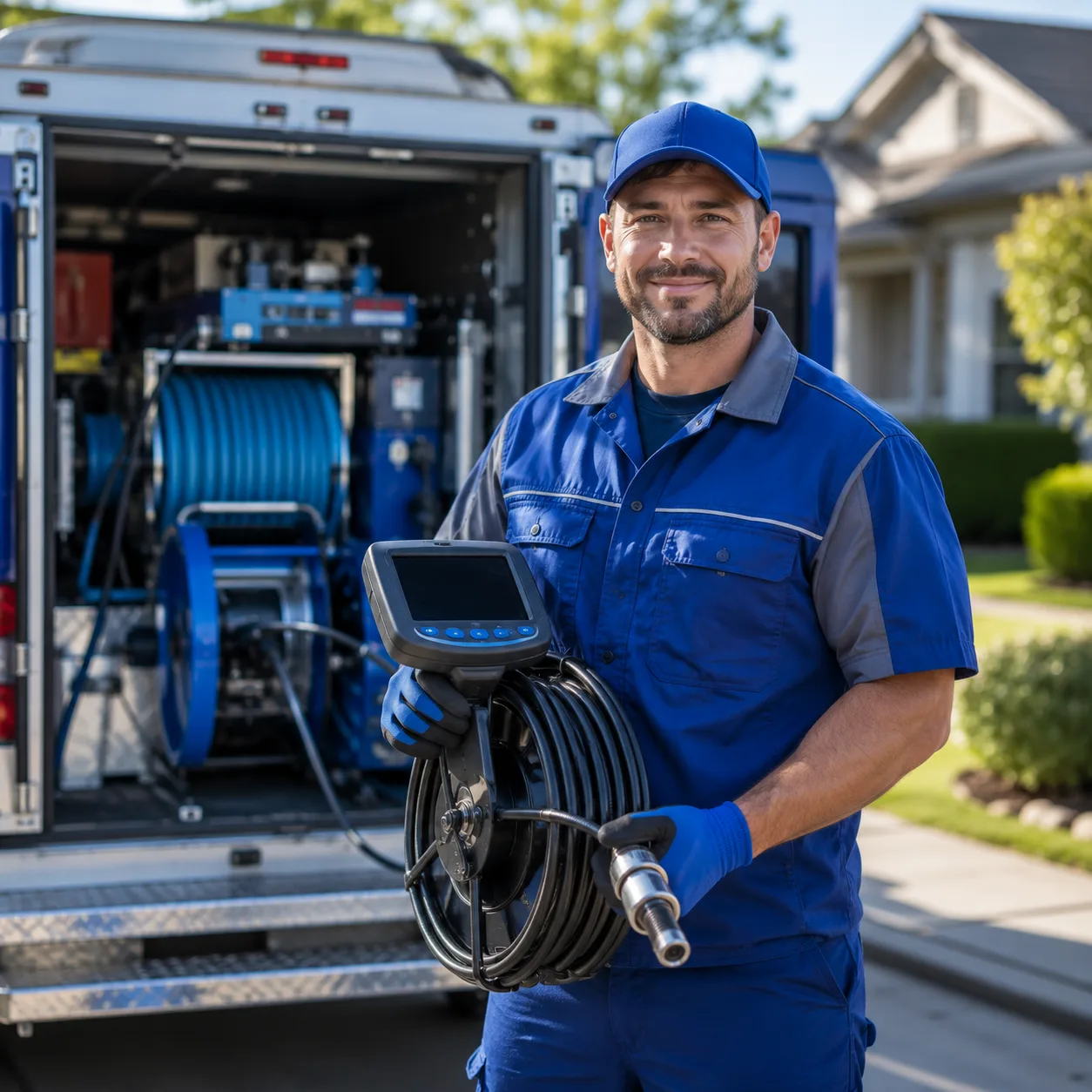 Local drainage restoration specialists in Stockholm, ME